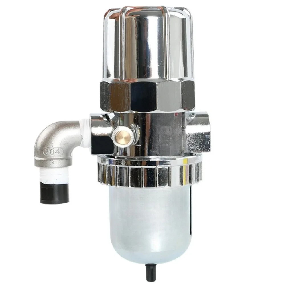 Top Quality Solenoid Drain for Air Compressor Parts AD-5 1/2 Inch Pneumatic Automatic Drain Valve