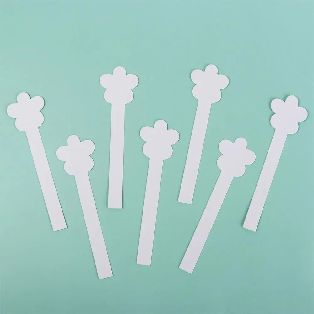 10pcs Universal Perfume Testing Strip Premium Useful Scented Pape Practical Creative Essential Oils Test Paper Test Smell