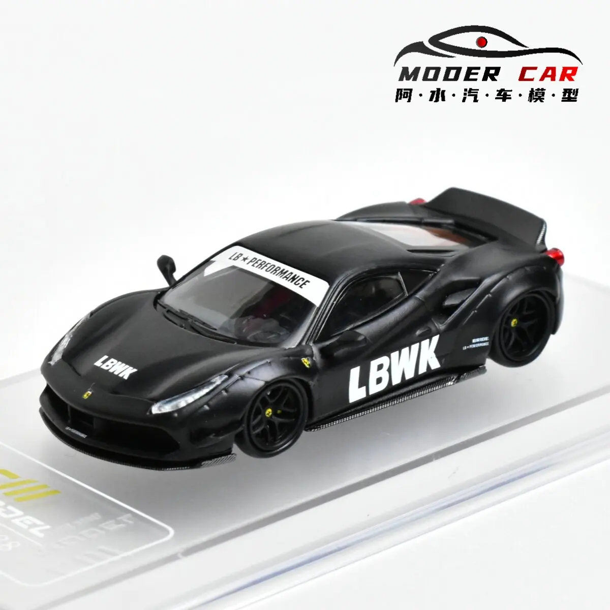 CM 1:64 488 Diecast Model Car