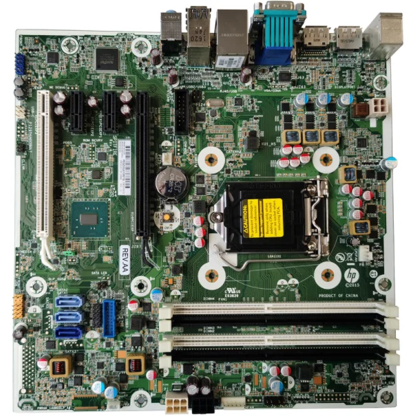 

100% test working795970-002 For HP EliteDesk 800 G2 SFF Motherboard 795970-602 795206-002 Mainboard