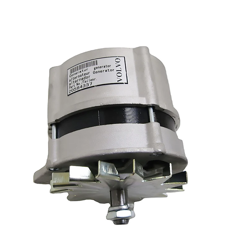 Factory Direct Sale Good Quality Alternator Truck  Engines Accessories Generator HOWO /De Long Trucks Spare Parts Lowest Price