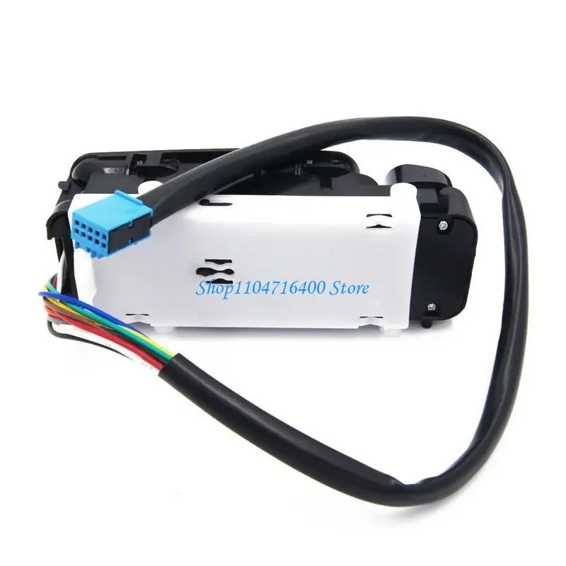 y1gd A2098203410 Interruptor ventana eléctrico control maestro coche para W209 CLK320 CL ​​K500 2003-2009 Pieza