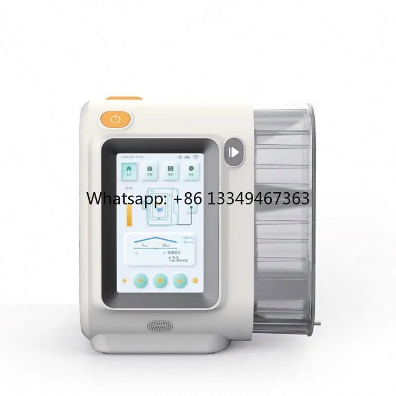 

Manufacturer Intelligent Negative Pressure Wound Therapy Device Wound Dressing Kit Medical NPWT Treatment Instrument Factory