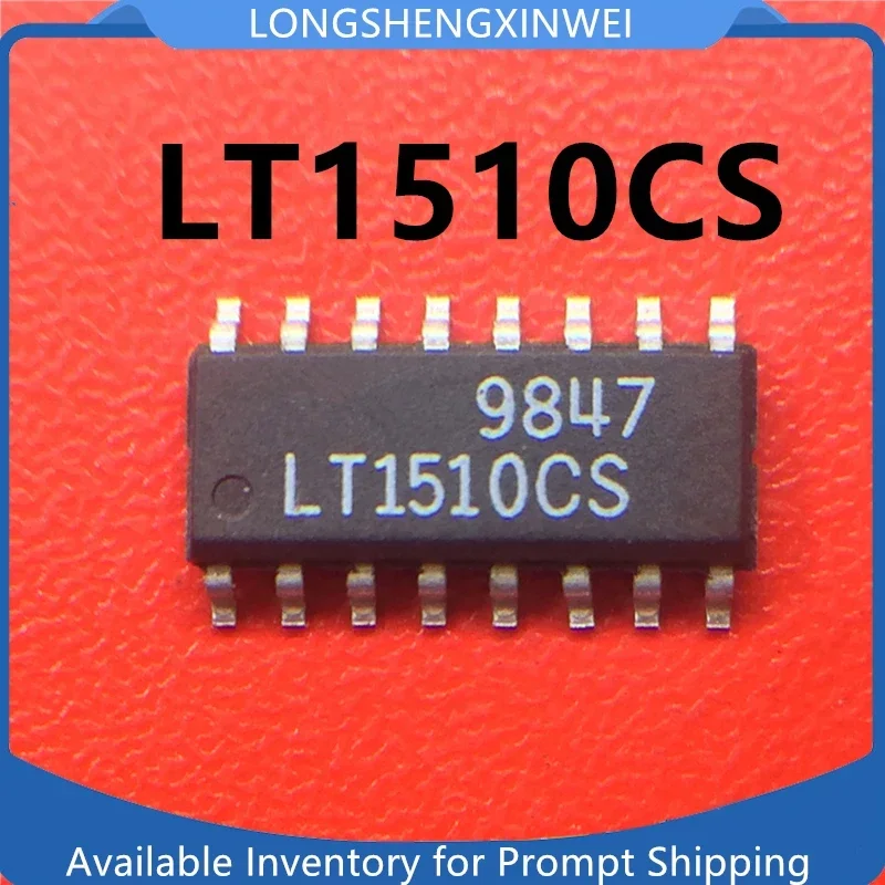 1PCS New LT1510 LT1510CS SOP16 Constant Voltage/constant Current Battery Charger in Stock