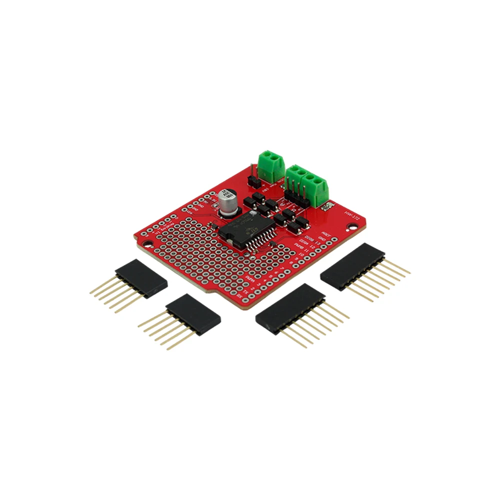 H - L298 Mini - RoXo Bridge Driver Module