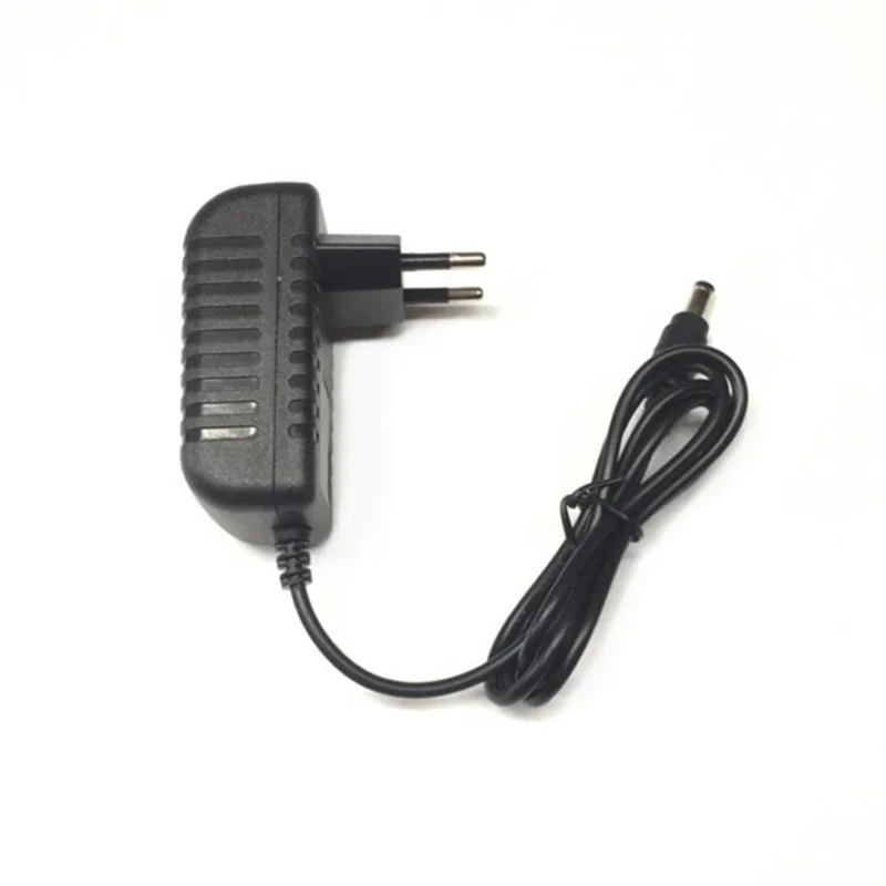 Adaptador convertidor de corriente alterna, fuente de alimentación de 6V, 100V-240V, 6V, 2a, 2000Ma, enchufe Universal de EE. UU./UE, 1-10 piezas