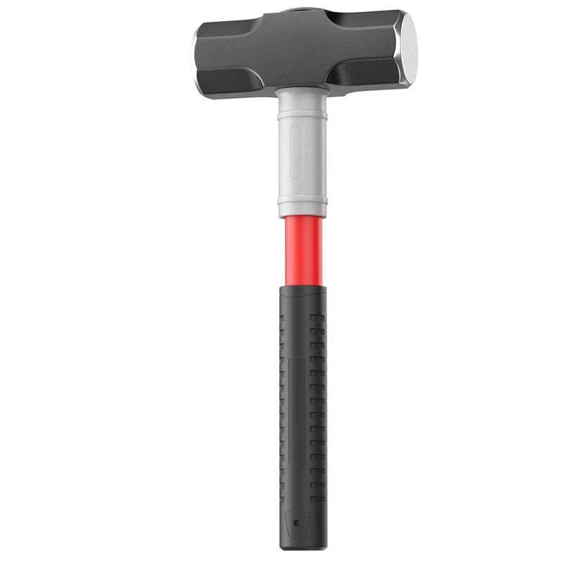 

Hammer construction site smash wall rock hammer