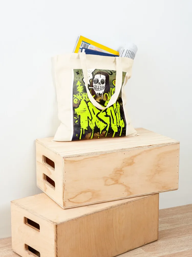 حقيبة حمل منى ليزا فندال، حقيبة قماشية مخصصة، حقيبة قماشية لطيفة #4