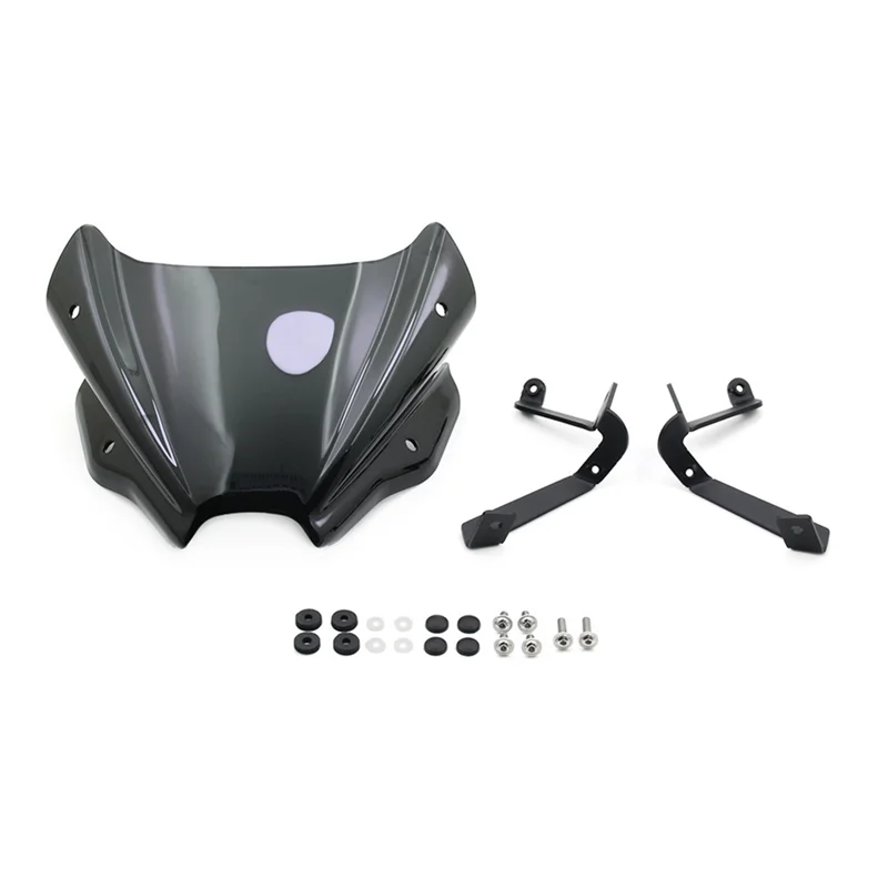 

НОВЫЙ спортивный дефлектор лобового стекла мотоцикла для Suzuki GSX-8S GSX8S 2023 2024, ветровой дефлектор
