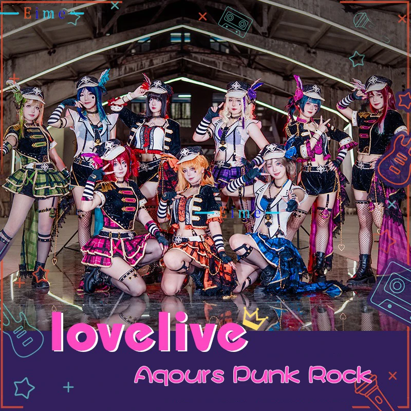 Lovelive Sunshine A… - image