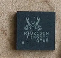 Componentes electrónicos de distribución todo en uno, ORIGINAL, SPOT RTD2136R RTD2132S RTD2136N RTD2132N RTD2132R RTD2136S