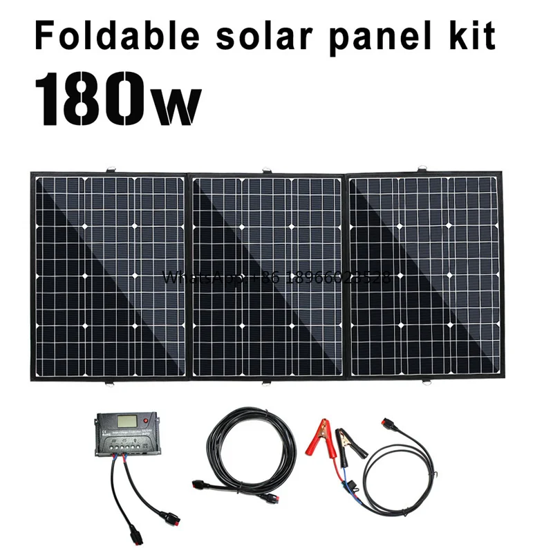 Made In China Solar Kit Set Camping Solaire Pour Solar Energy Shenzhen Own Solar Panels Plate Price List