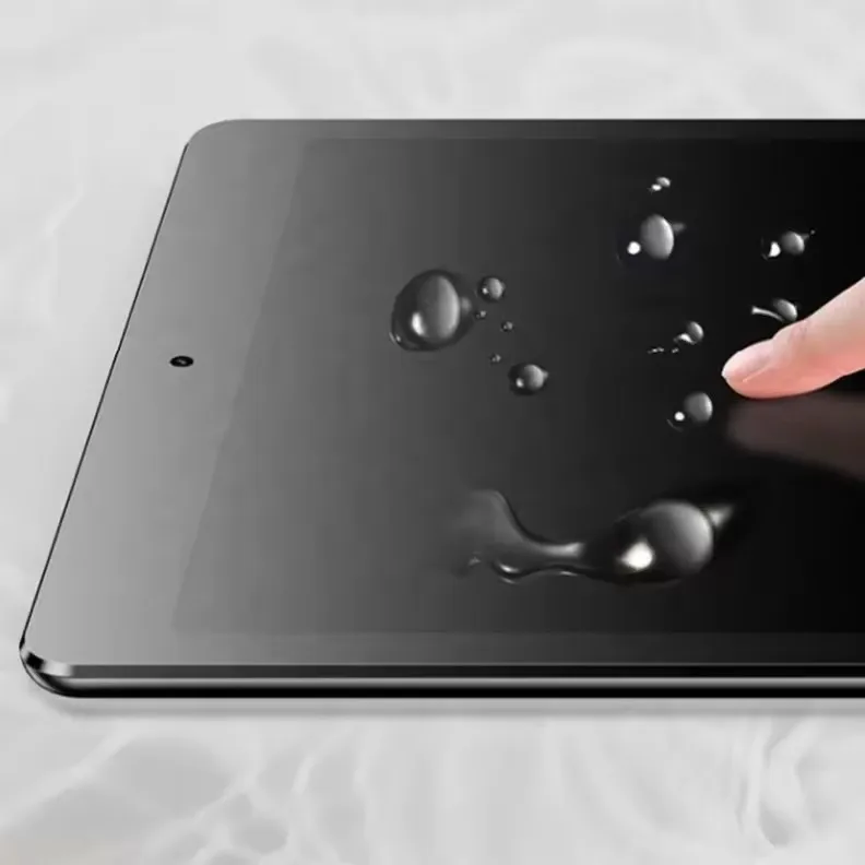 Matt Wie Papierfolie Für iPad Pro 13 11. Gen M5 M4 2025 12.9 A16 10 9 9. 10. Gen Air 5 4 M3 M2 Mini 7 6 Displayschutzfolie – Detail 1