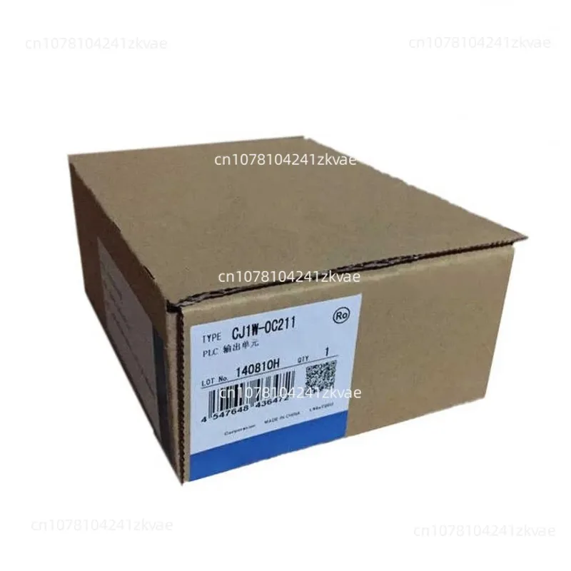 New Original For OMRON PLC Output Module CJ1W-OC201 CJ1W-OC211 CJ1W-OD201 CJ1W-OD211 CJ1W-OD212 CJ1W-OD231 CJ1W-OD261