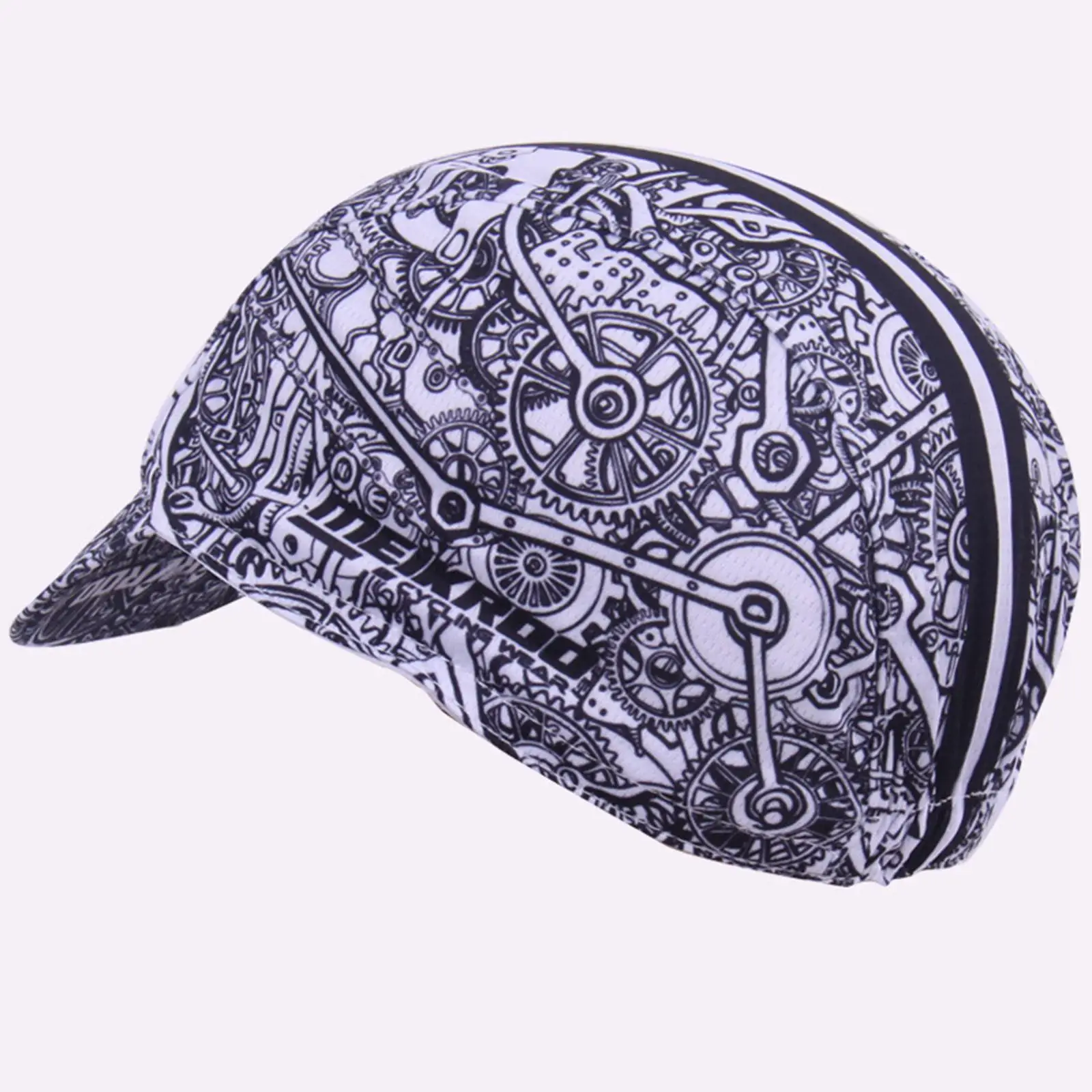 

Cycling Hat Lightweight under Helmet Accessories Retro Breathable Bicycle Hat for Men Women for Running Bike Riding