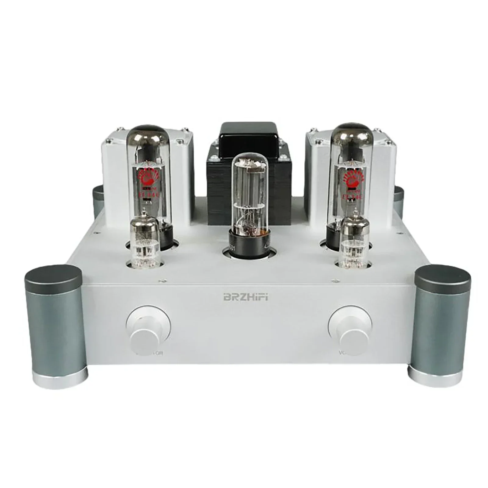 AMXEKR A20 EL34 Vacuum Tube Single End Bile Machine Pure Class A Hifi Bile Amplifier on The United States 300B Voice Mellow