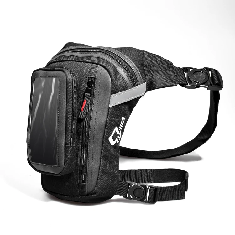 

Men Drop Leg Tools Bags Waterproof Leg Bag Fanny Pack Thigh Bags Bike Cycling Hip Bag Portable Waist Packs