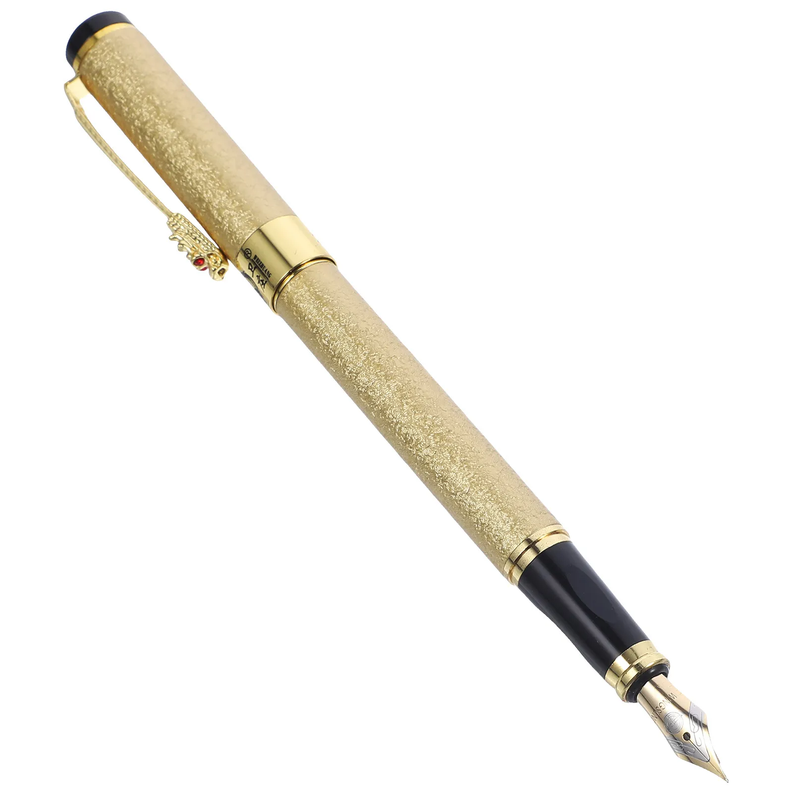 

Fountain Pen Iraurita Material Sturdy Easy Carry Comfortable Hold Suitable for Students Teachers Office Use Daily Writing