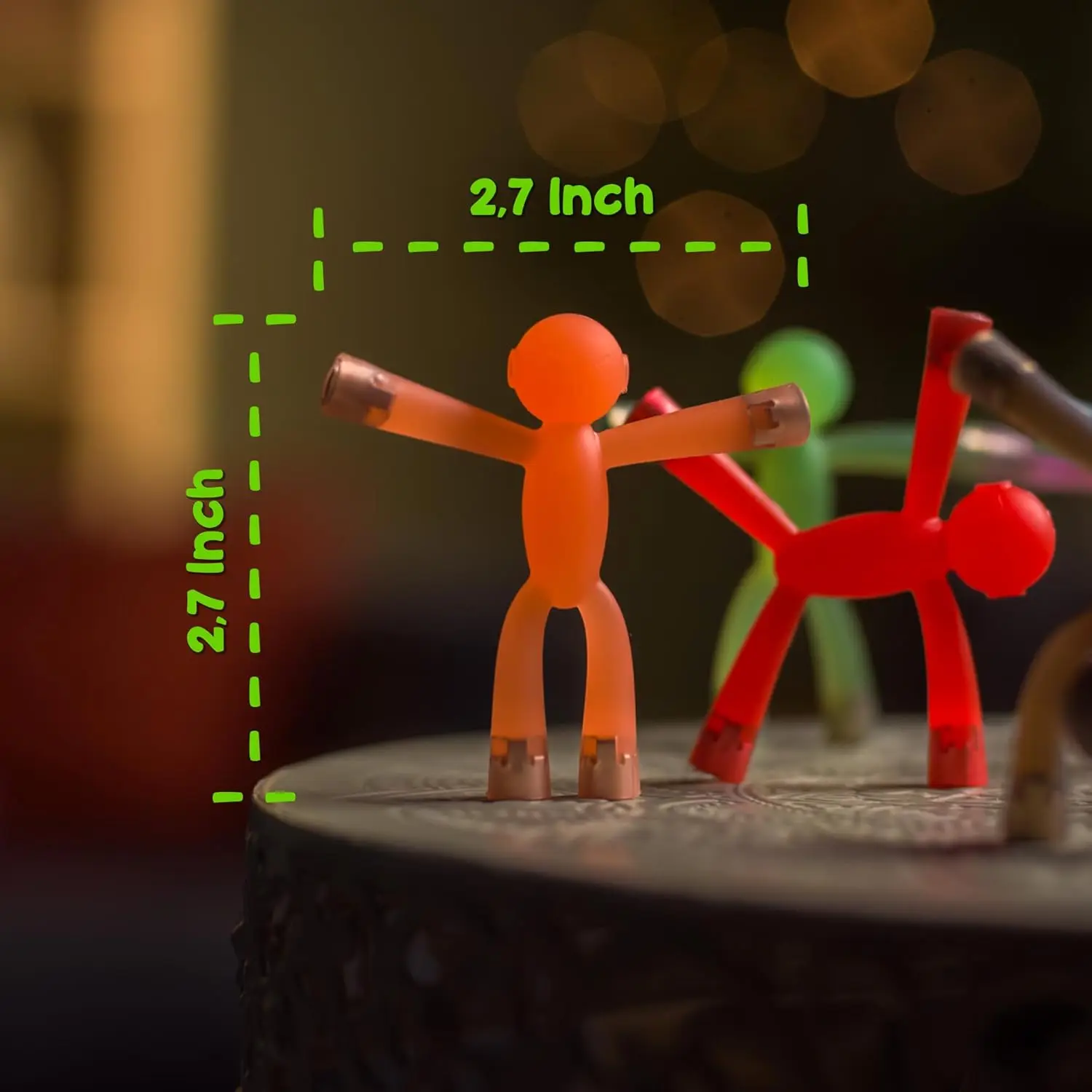 マグネット Men10 ピース トラベルおもちゃ 磁気子供のおもちゃ ロードトリップおもちゃ 1-3 イースターバスケット詰め物 子供用