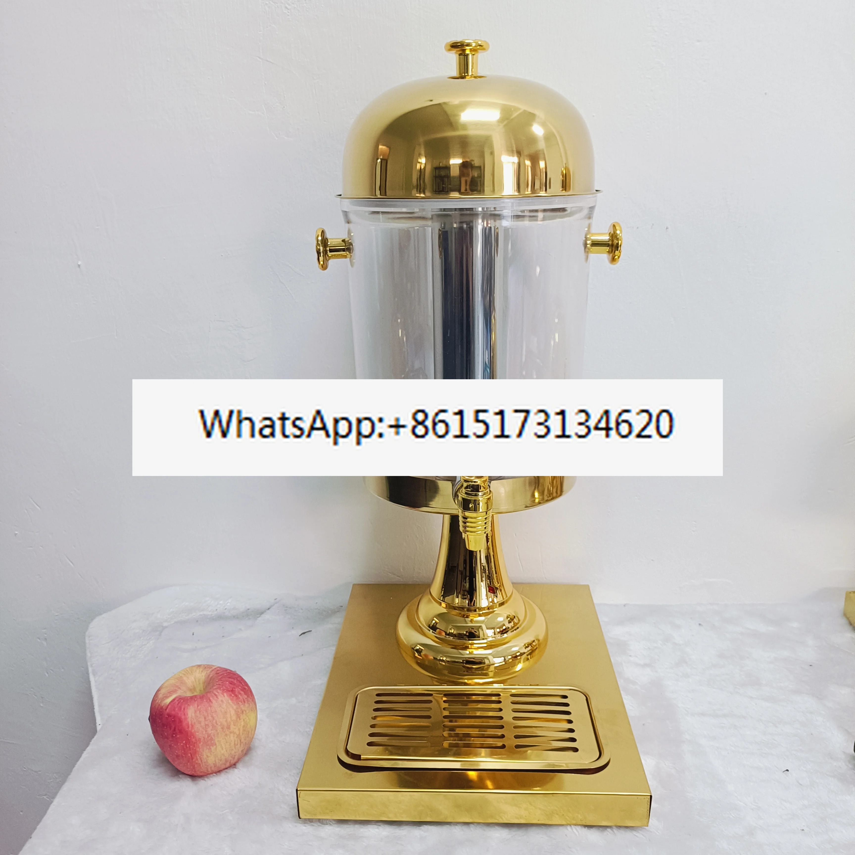 Hotel commercial equipment Stainless steel 16L self-service cold drinking machine Water dispenser Beverage juicer