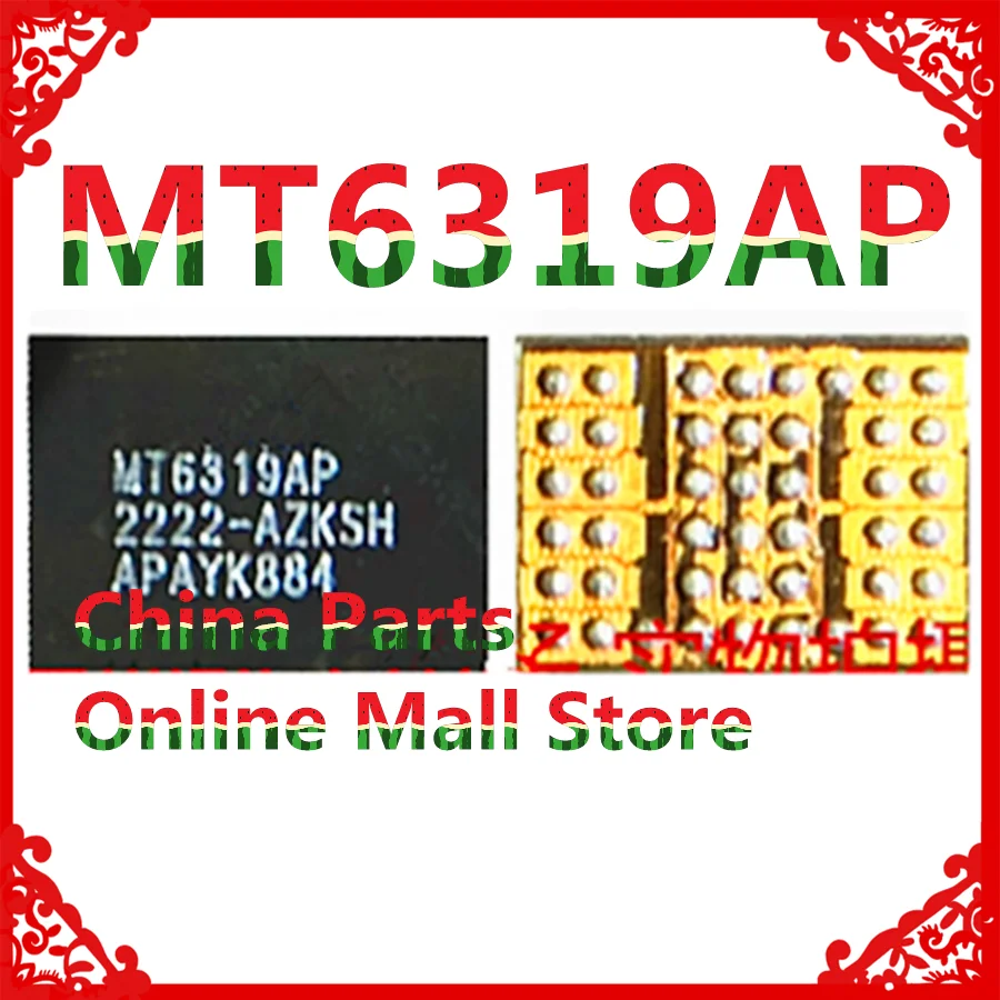 MT6639BEW MT6639AEW wifi MT6319AP MT6319IP power IC MT6366MW