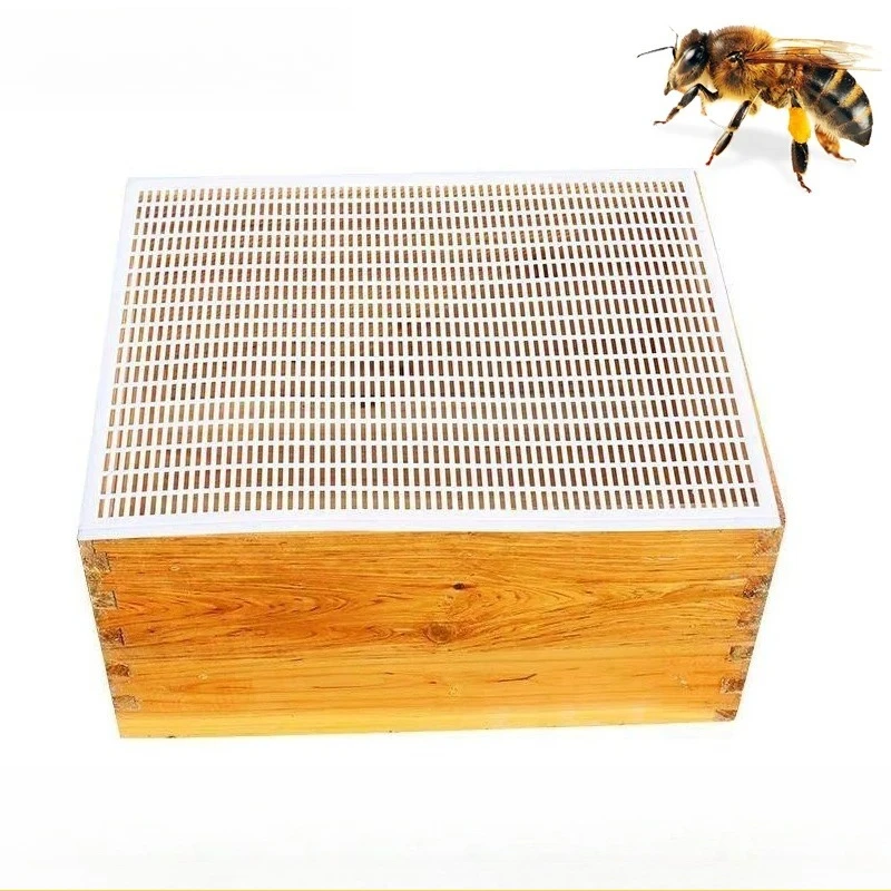 

Сетка для улавливания пчелиной королевы Универсальная сетка для перегородок для оборудования для пчеловодства, используемая в управлении улей и королевы