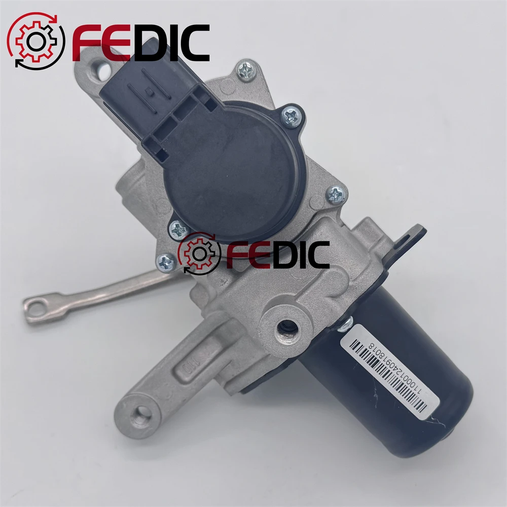 

Turbocharger actuator for Toyota LandCruiser Prado 1KD 3.0L 1720130160