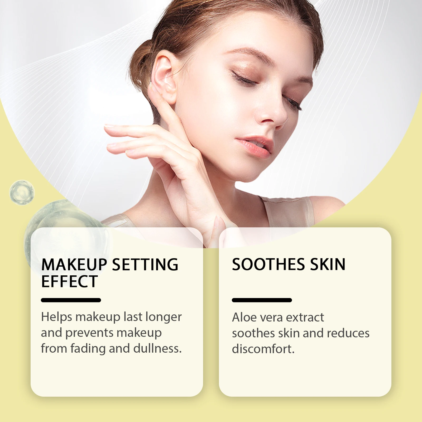 Hyaluronic Acid Moisturizing M - Setting Spray 评论和价格