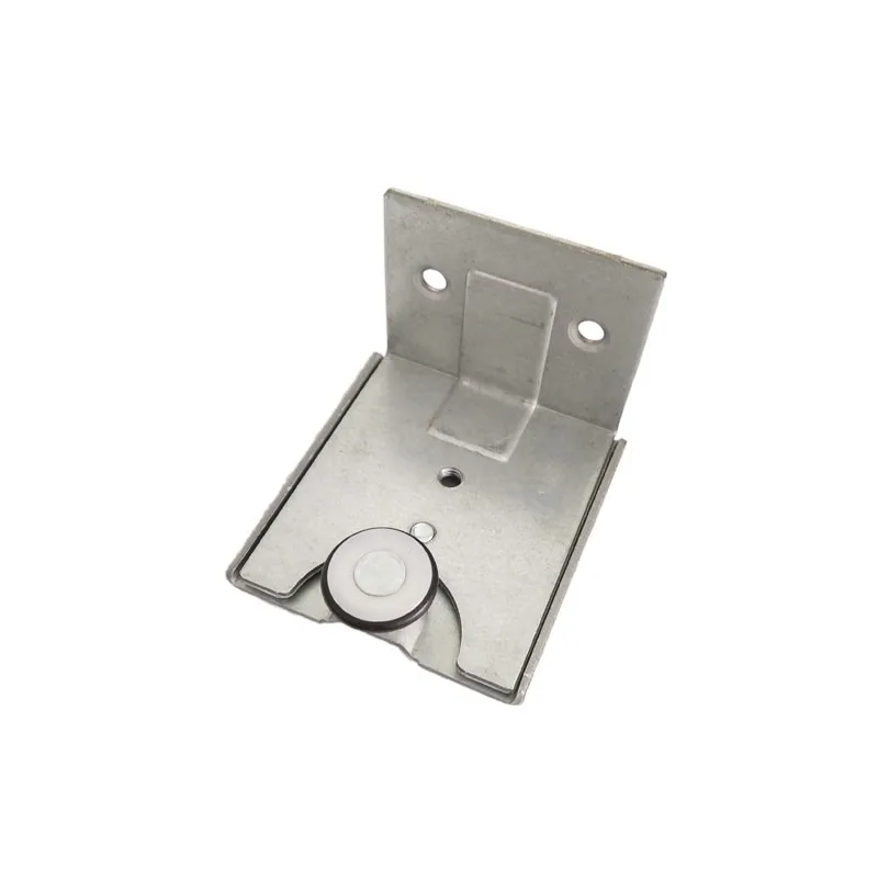 For External Hanging Door Wheel Accessories, Wardrobe Sliding Door Hanging Wheel E008 Hanging Rail Pulley, Sliding Door Wheel
