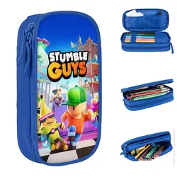 Inciampa ragazzi astuccio moda cartone animato gioco penna borsa studente grande capacità studenti regali scolastici Pencilcases