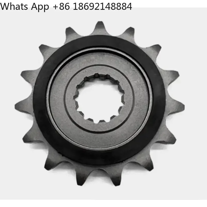 

1PC 450SR 450NK 450MT modified noise reduction pinion pinion pinion small flywheel