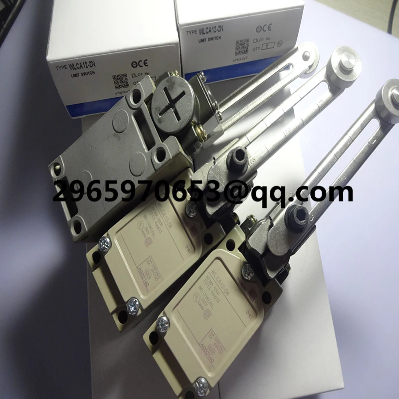 Fast delivery  WLCA12-G WLCL-G WLCL-Q WLCA12-2N WLCA2-2N-Q WLCA12-N WLCA2-N Limit switch has in stock