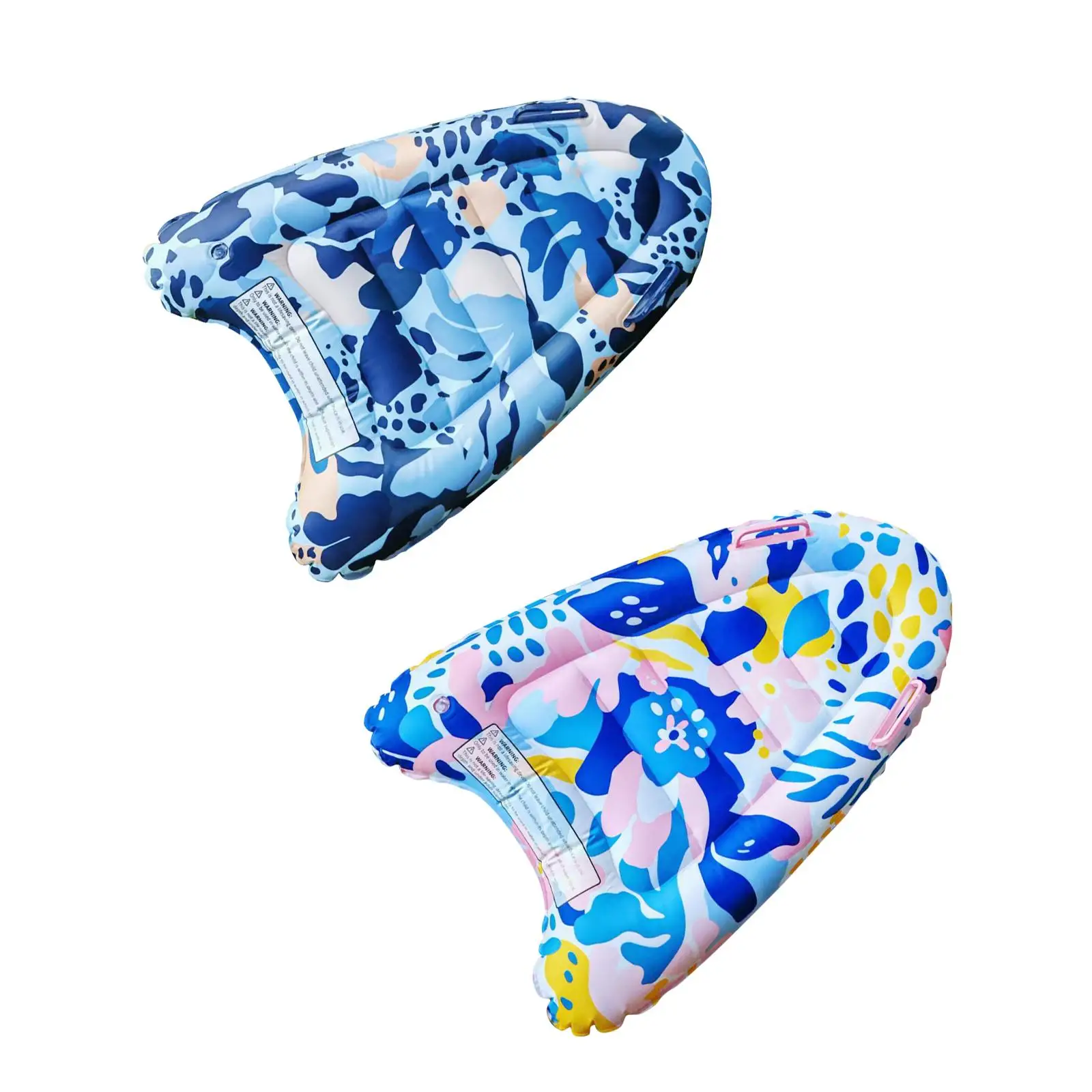 

Inflatable Surfboard Swimming Aid Floating Surf Mat for Children Beach Party