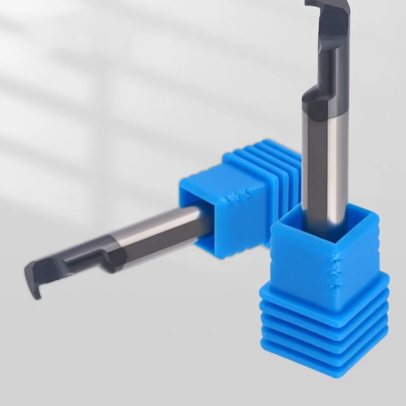 Imagem -05 - Sbw Parte Groove Turning Machining Machine Carbide Tungsten Steel Boring Grooving Tool Interno Pequeno Buraco D4-d8 Torno Cnc