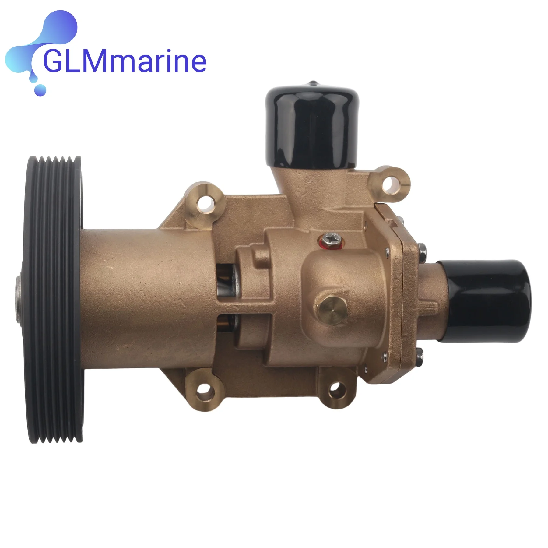 

3584062 Raw Water Pump for Volvo Penta D4-210 D4-225 D4-260 D4-300 Jabsco 50384-8000 JMP JPR-VP0040DA
