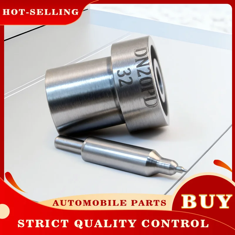

Форсунки DN20PD32, подходящие для Nissan TD42, совместимые с 23600-69135, 23600-69055, 23600-17040, 093500-5430.