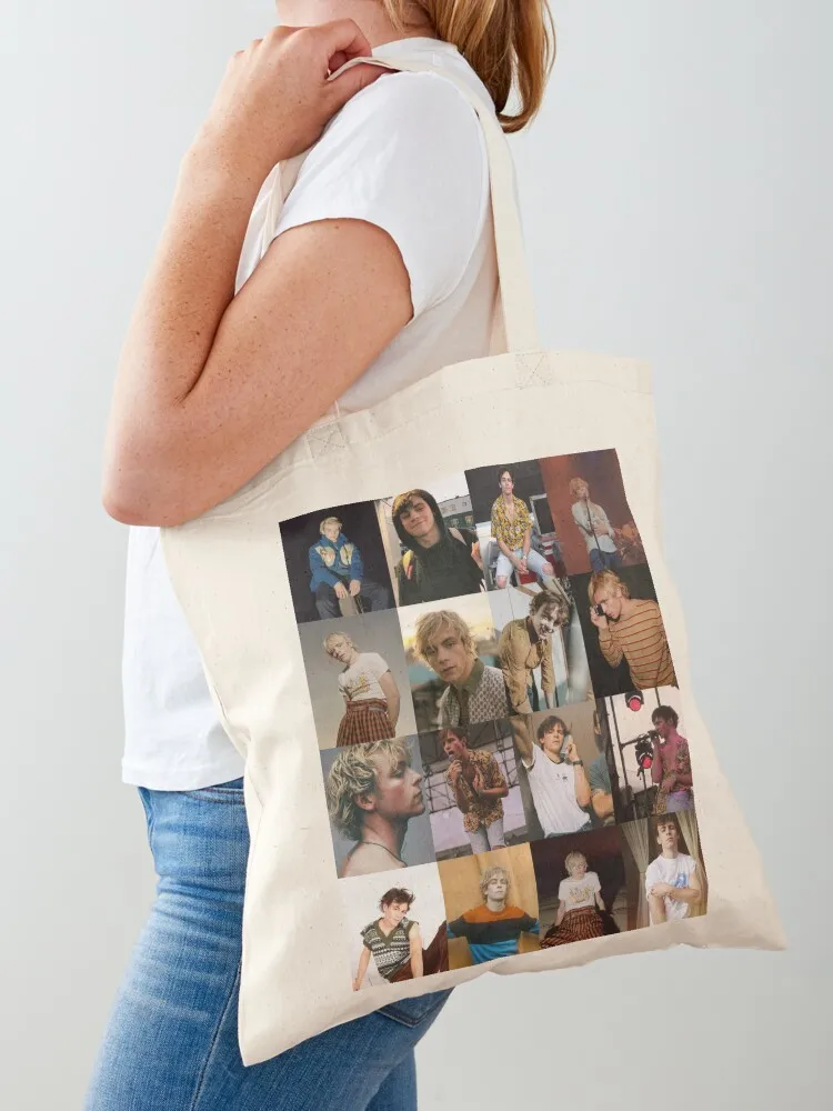 

Ross Lynch Tote Bag canvas shopping bag tote bag university the tote Canvas