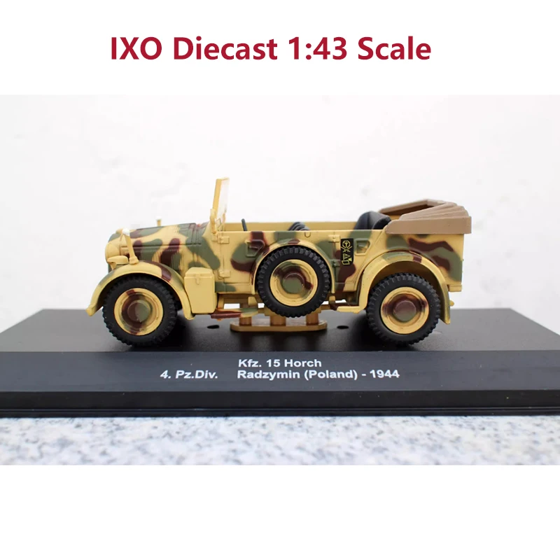 Ixo Diecast 1:43 Sc…