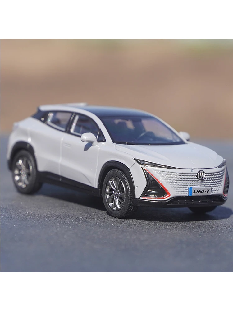 1:43 changan UNI-T UNIT car model Toys Gifts Collection Children