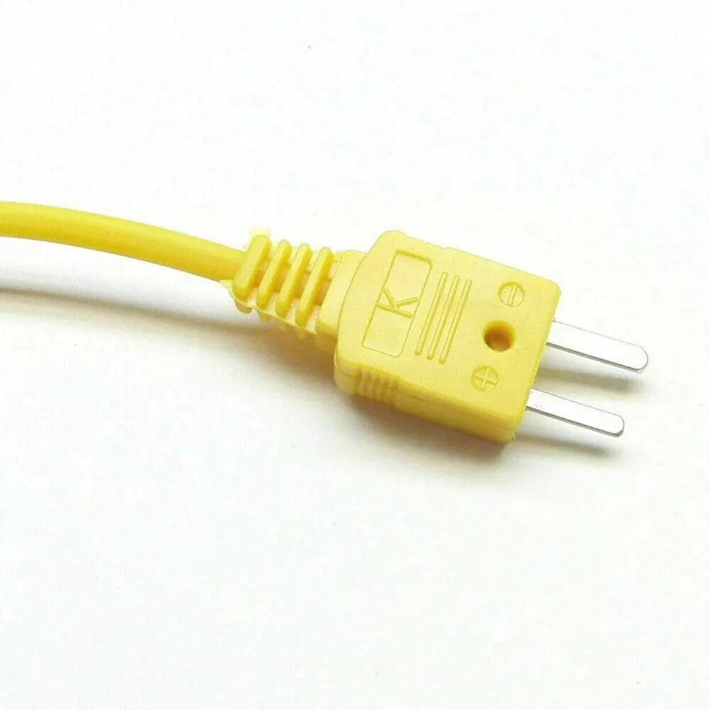 

Cooking Applications Needle Lengths 100 Mm, 150 Mm, 200 Mm, 300 Mm K-Type Thermocouple K Type Thermocouple Probe