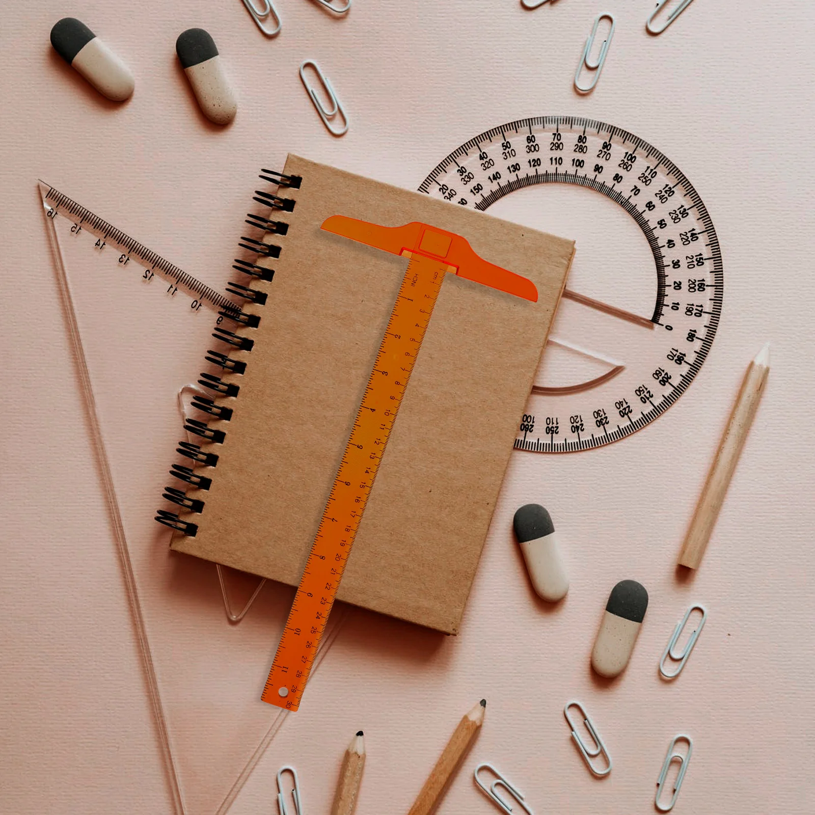 : Quadrados T e Quadrados L