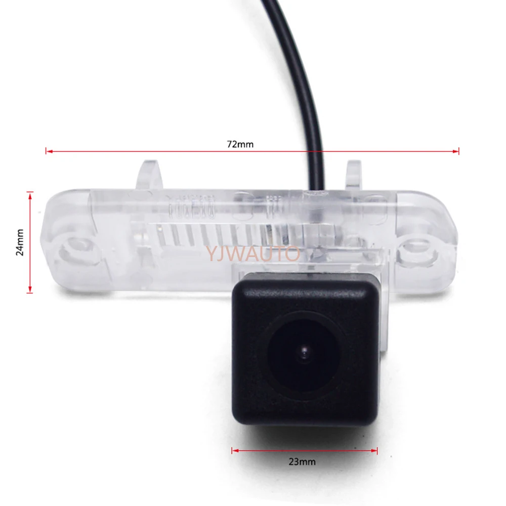 For Mercedes-Benz C E CLS Class W203 W219 R300 R350 R500 ML350 Rear View Camera Car Auto Backup Parking Reverse Cameras