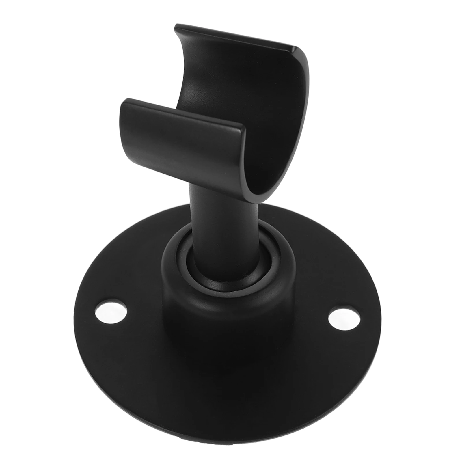 

Stainless Steel Bracket 304 Bathroom Fixing Base Wand Holder Handle Mount Non Drilling Wall Bracket For Hand Shower Sprayer Easy