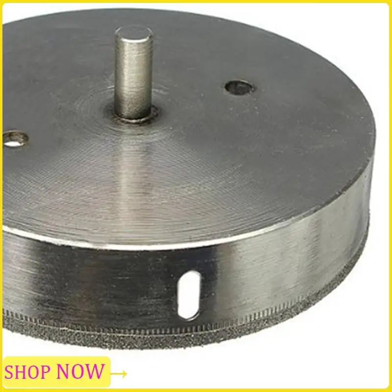 

Especial 3X Diamond Drill 125Mm Diameter Reamer Trepan Broach For Glass Sandstone Tile