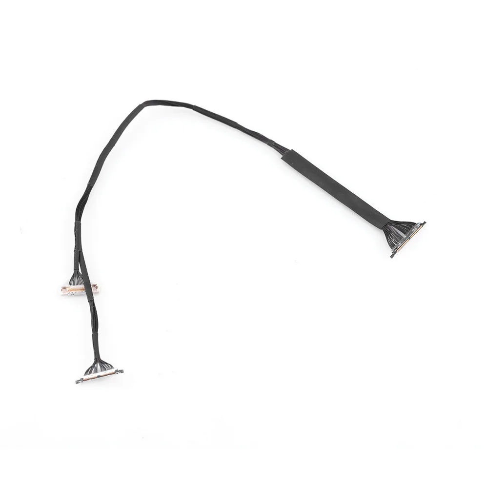 Cable de señal para cámara gimbal para DJI Mavic Mini/Mini 2/SE, cable flexible de transmisión PTZ, pieza de repuesto para dron Mini SE
