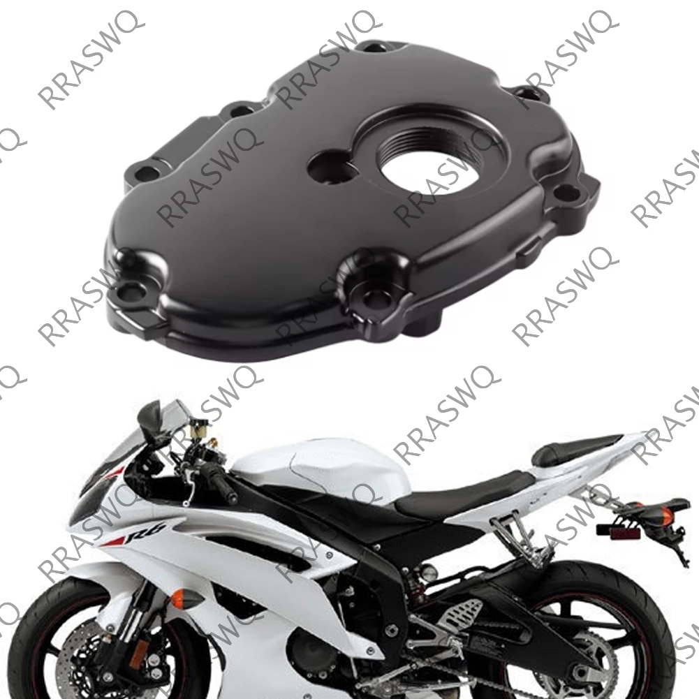 

Motorcycle Engine Stator Crank Case Generator Cover Crankcase For Yamaha YZF R6 2006 2007 2008 2009 2010 2011 2012 2013 2014