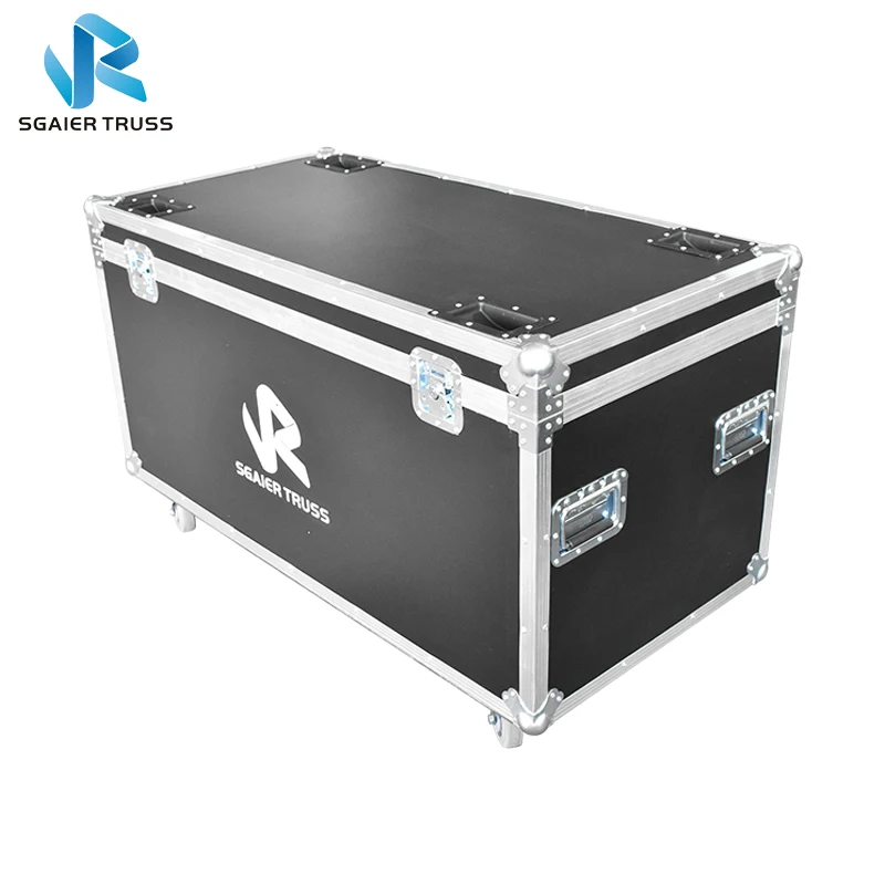 

Professional Flight Case Customised Fireproof Transport Flight Road case With Wheels FOB Reference