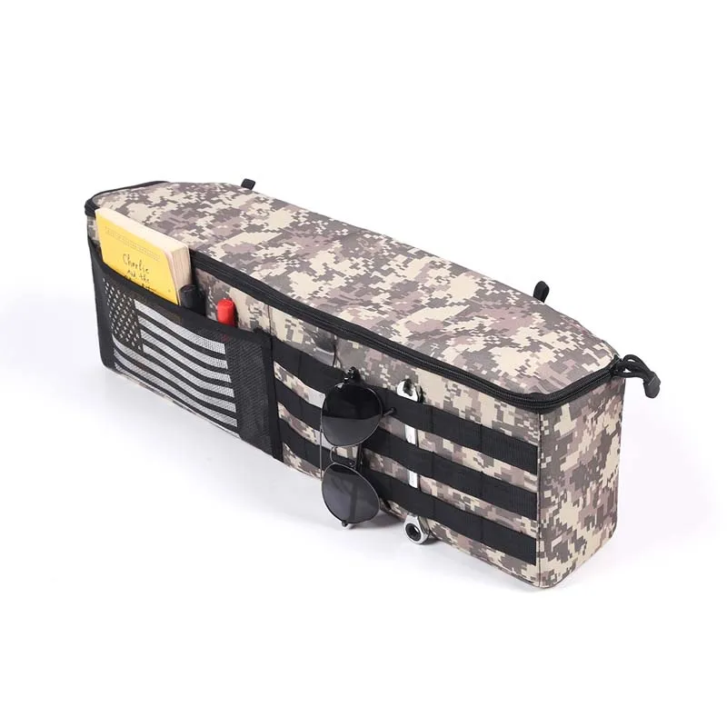 For Toyota FJ Cruiser 2007-2021 Oxford Cloth Storage Bag On Both Sides Of The Trunk Accessories Interior Finishing Accessories