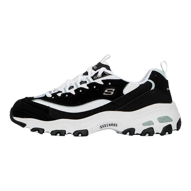 

Skechers Skechers women's shoes panda shoes breathable sports shoes casual shoes dad shoes