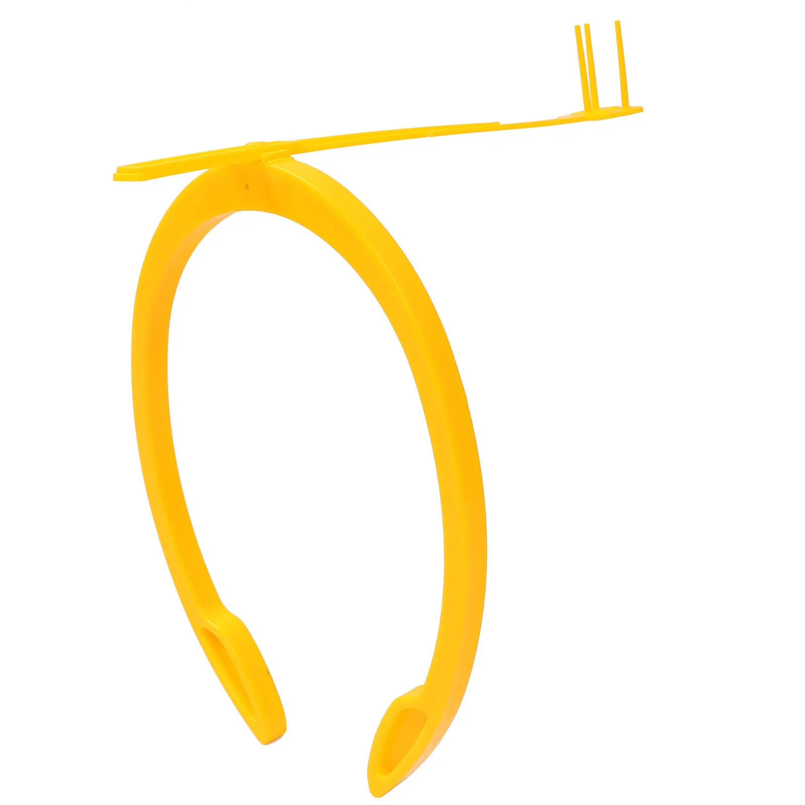 

Infusion Rack Artificial Jar Clamp Holder Durable Safe Farm Equipment Pig Breeding Supplies Plastic